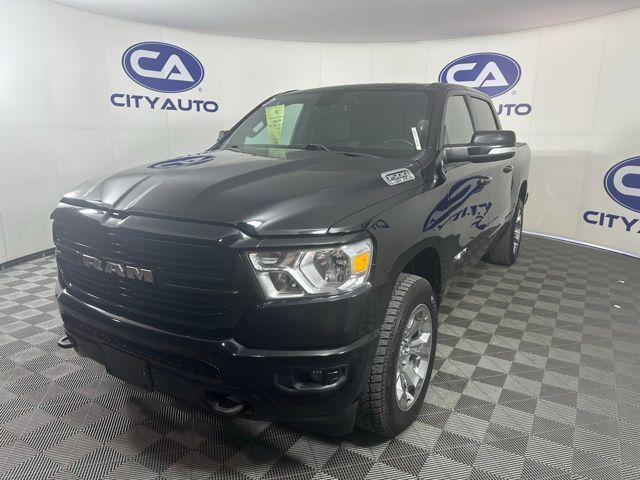 used 2020 Ram 1500 car, priced at $25,995