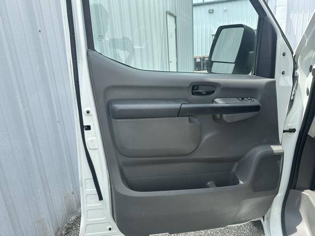 used 2018 Nissan NV Cargo NV2500 HD car, priced at $16,995