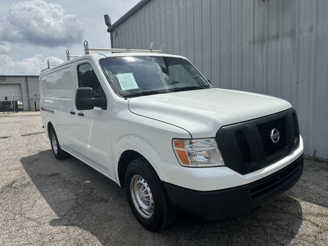 used 2018 Nissan NV Cargo NV2500 HD car, priced at $16,995