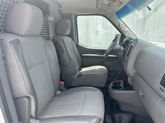 used 2018 Nissan NV Cargo NV2500 HD car, priced at $16,995