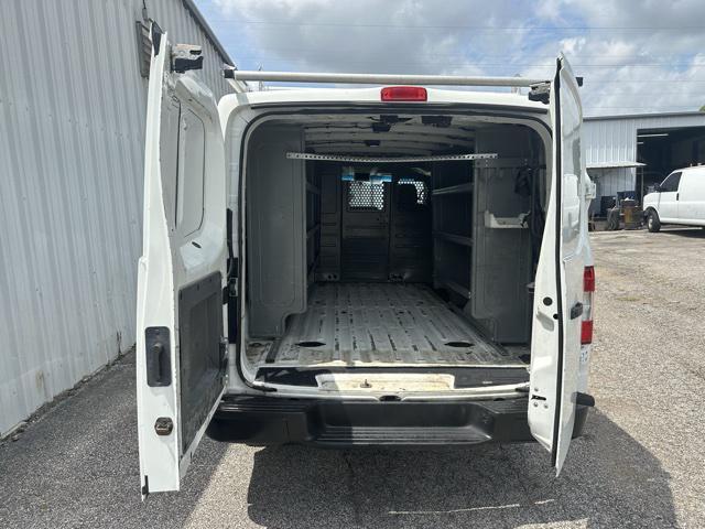 used 2018 Nissan NV Cargo NV2500 HD car, priced at $16,995