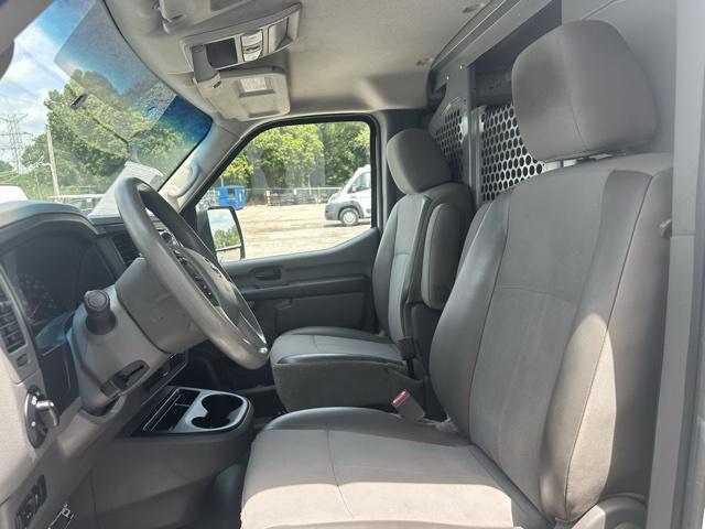 used 2018 Nissan NV Cargo NV2500 HD car, priced at $16,995