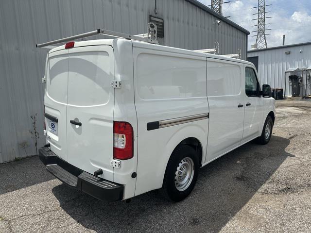 used 2018 Nissan NV Cargo NV2500 HD car, priced at $16,995