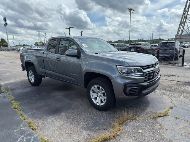 used 2022 Chevrolet Colorado car, priced at $23,800