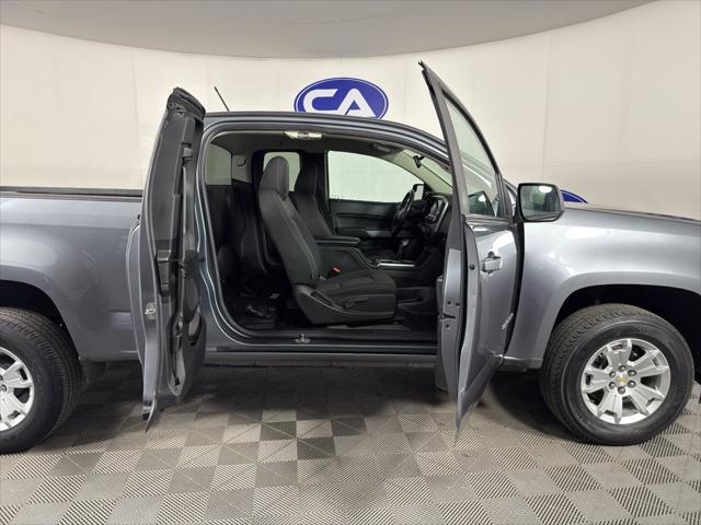 used 2022 Chevrolet Colorado car, priced at $23,800