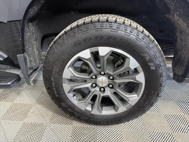 used 2024 Chevrolet Silverado 1500 car, priced at $62,856