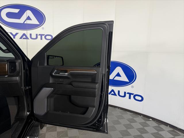 used 2024 Chevrolet Silverado 1500 car, priced at $62,856