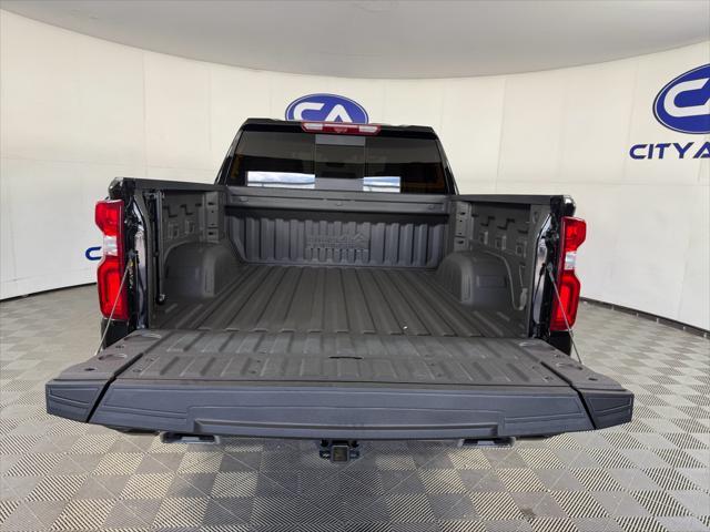 used 2024 Chevrolet Silverado 1500 car, priced at $62,856