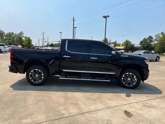 used 2024 Chevrolet Silverado 1500 car, priced at $62,856