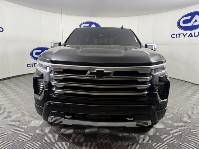 used 2024 Chevrolet Silverado 1500 car, priced at $62,856