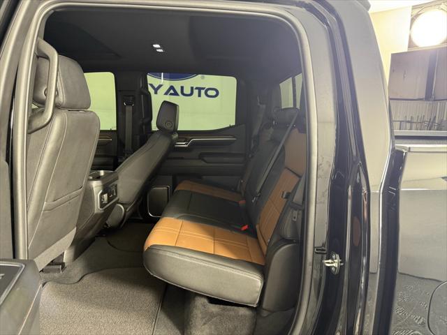 used 2024 Chevrolet Silverado 1500 car, priced at $62,856