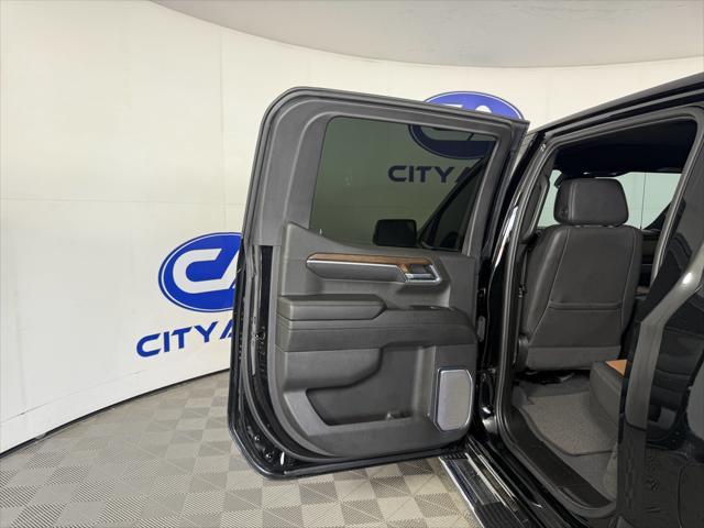 used 2024 Chevrolet Silverado 1500 car, priced at $62,856