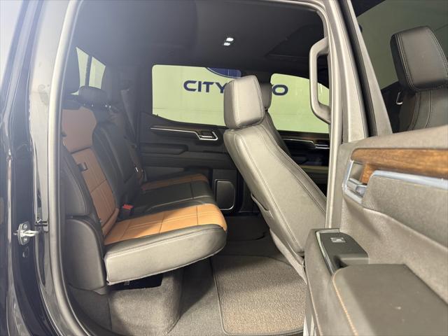 used 2024 Chevrolet Silverado 1500 car, priced at $62,856