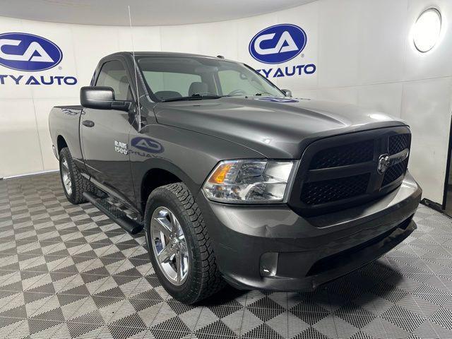 used 2014 Ram 1500 car, priced at $17,995