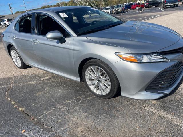 used 2019 Toyota Camry car, priced at $20,800