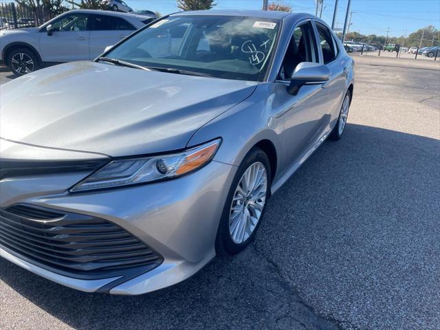 used 2019 Toyota Camry car, priced at $20,800