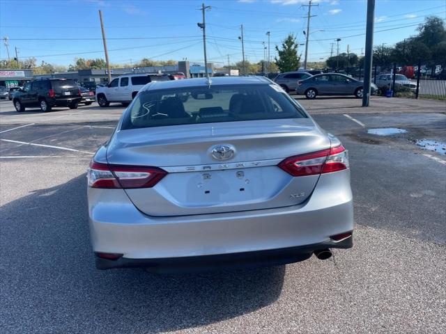 used 2019 Toyota Camry car, priced at $20,800