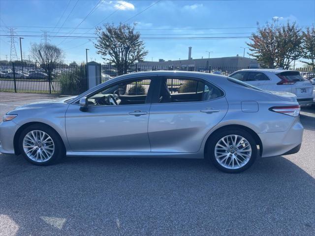 used 2019 Toyota Camry car, priced at $20,800