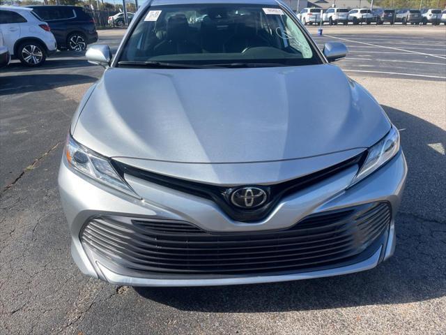 used 2019 Toyota Camry car, priced at $20,800