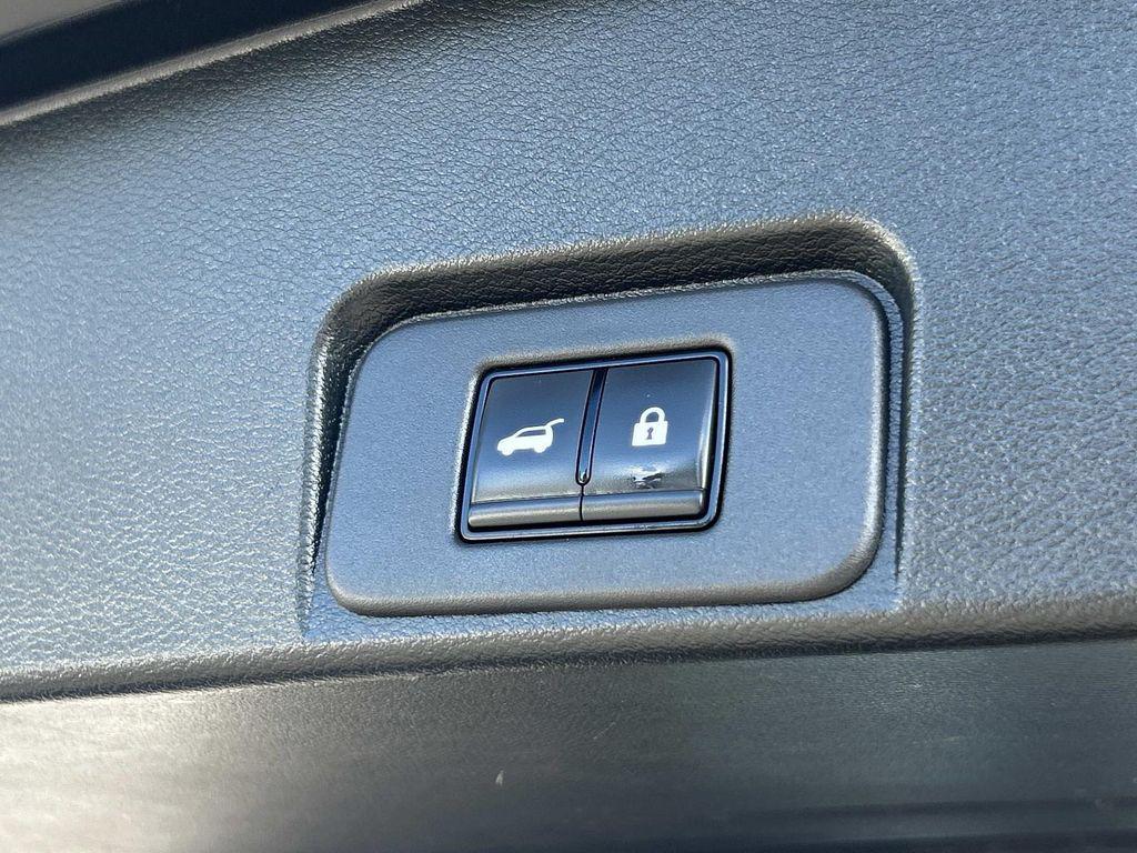 used 2024 Nissan Rogue car, priced at $22,811