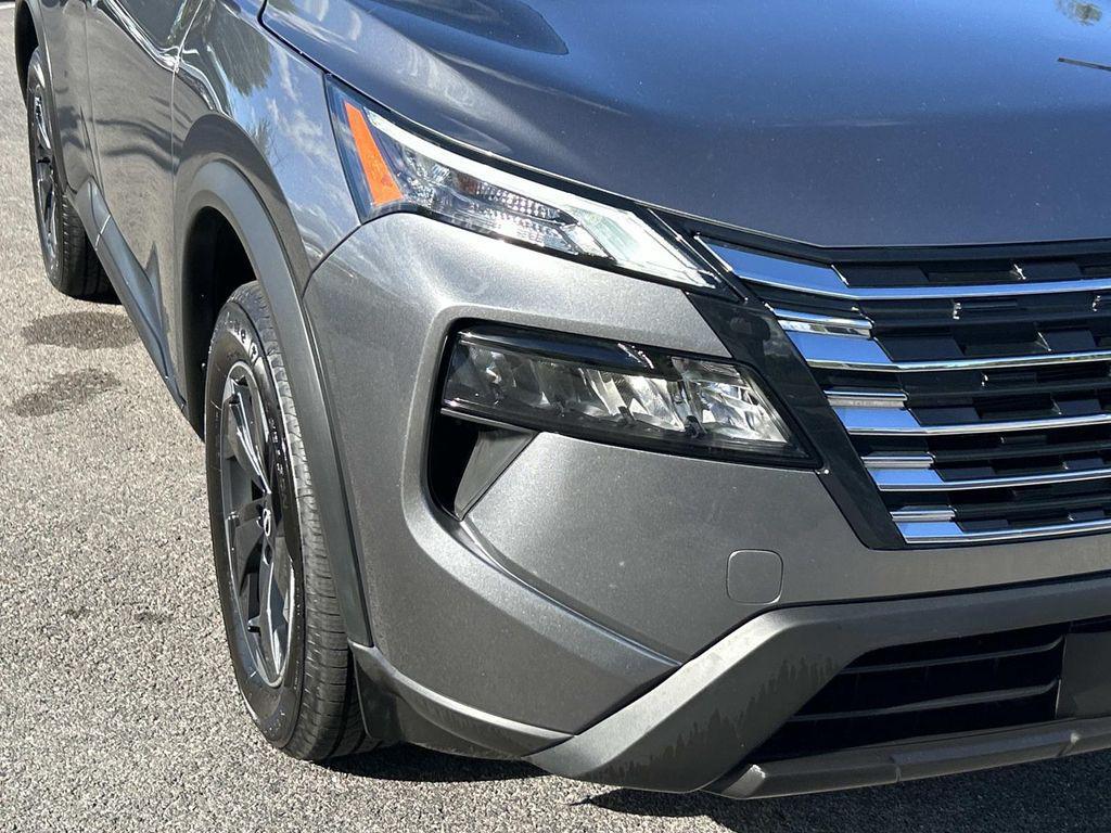 used 2024 Nissan Rogue car, priced at $22,811