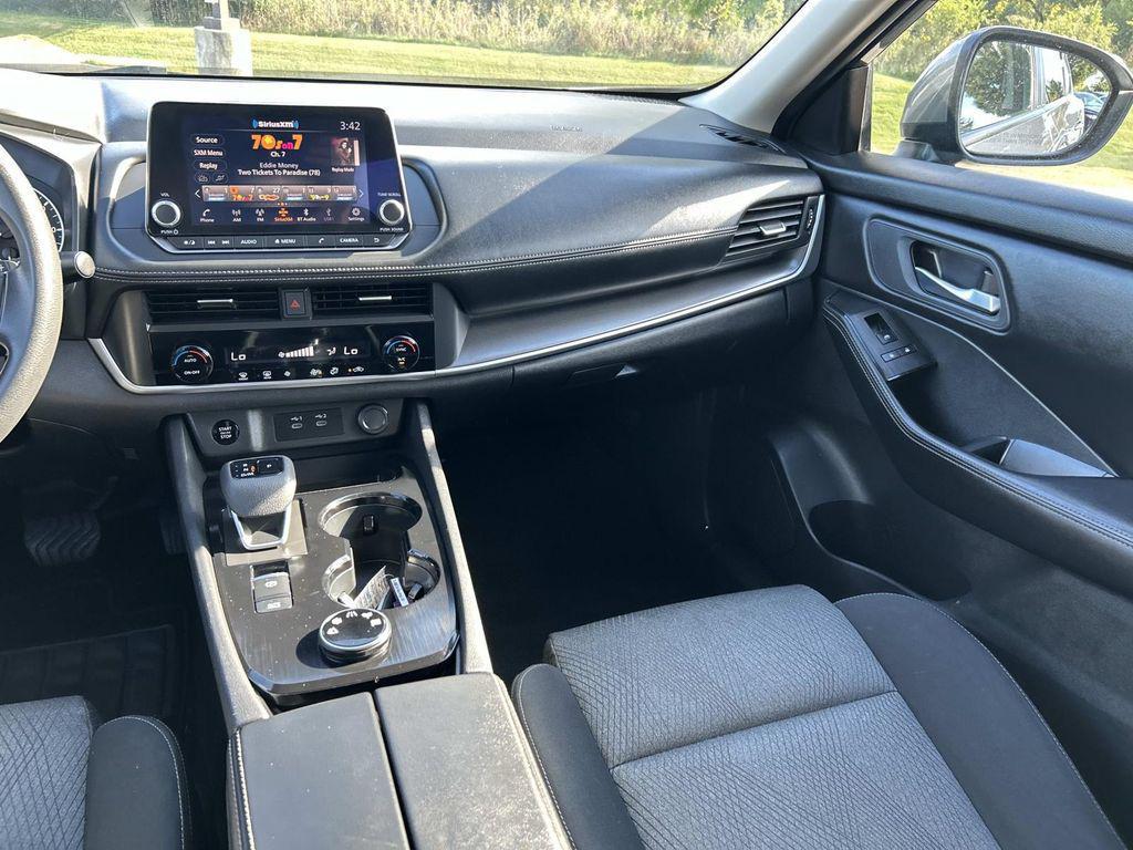 used 2024 Nissan Rogue car, priced at $22,811