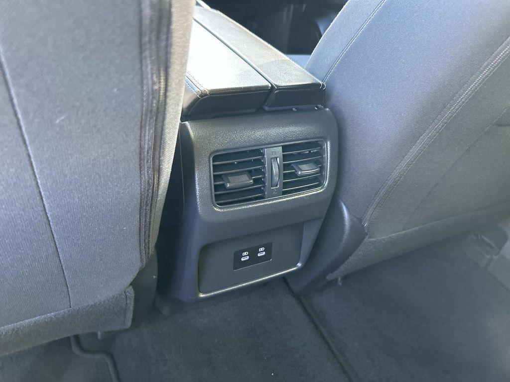 used 2024 Nissan Rogue car, priced at $22,811