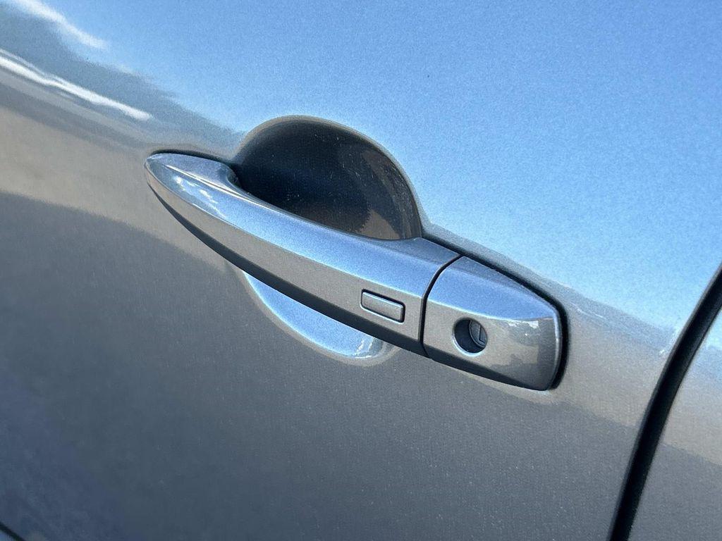 used 2024 Nissan Rogue car, priced at $22,811