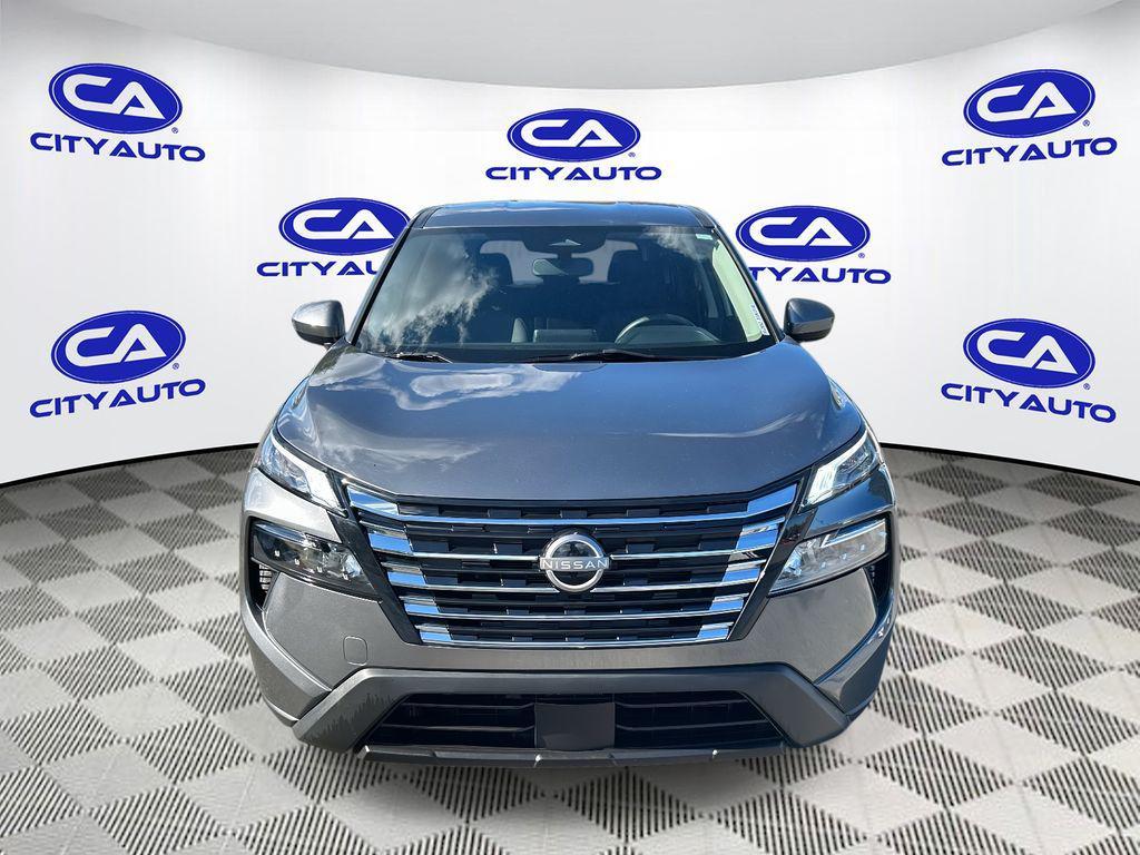 used 2024 Nissan Rogue car, priced at $22,811