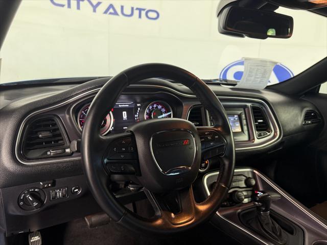 used 2015 Dodge Challenger car, priced at $24,995
