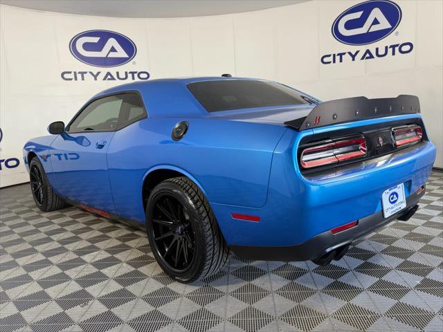 used 2015 Dodge Challenger car, priced at $24,995