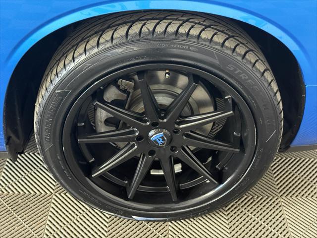 used 2015 Dodge Challenger car, priced at $24,995