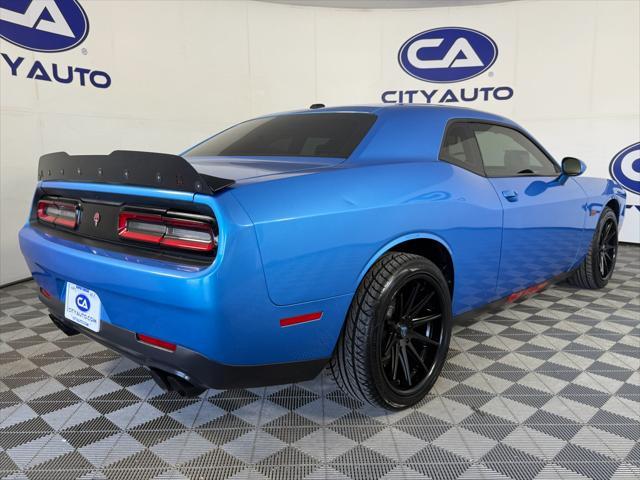 used 2015 Dodge Challenger car, priced at $24,995