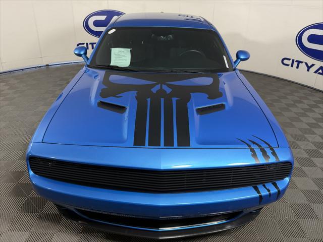 used 2015 Dodge Challenger car, priced at $24,995