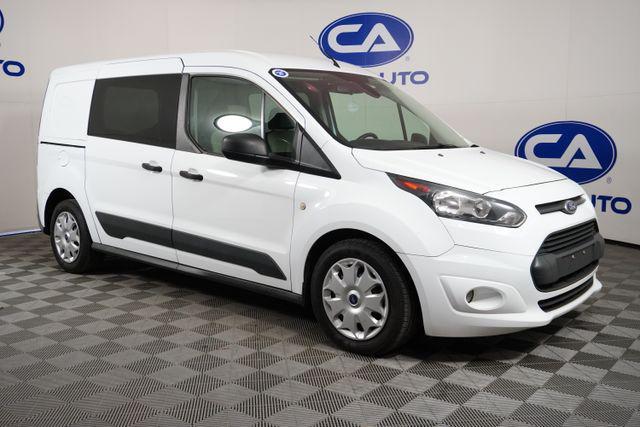 used 2015 Ford Transit Connect car, priced at $15,000