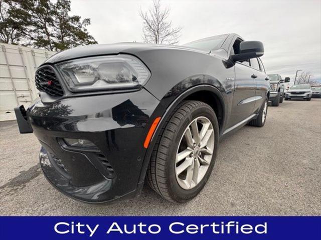 used 2022 Dodge Durango car, priced at $34,510