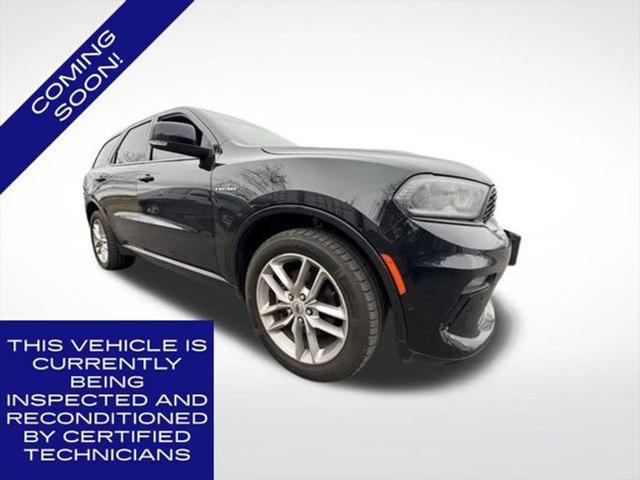 used 2022 Dodge Durango car, priced at $34,510