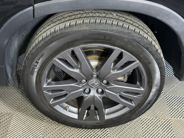 used 2021 Honda Passport car, priced at $28,800