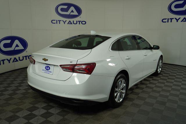 used 2020 Chevrolet Malibu car, priced at $12,995