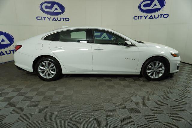 used 2020 Chevrolet Malibu car, priced at $12,995