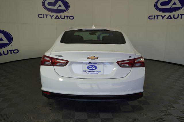 used 2020 Chevrolet Malibu car, priced at $12,995