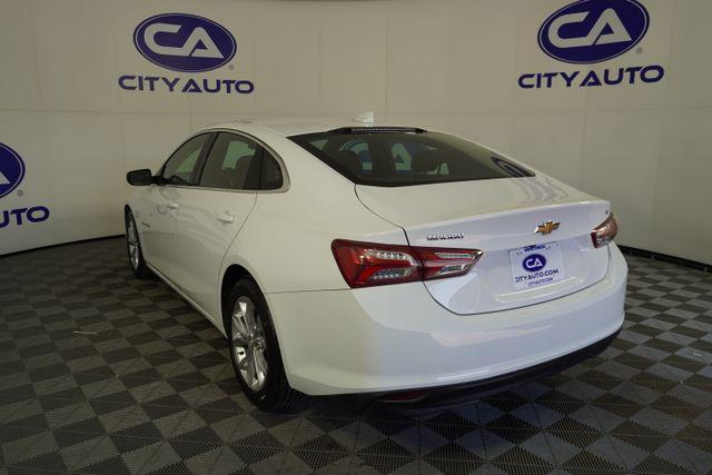 used 2020 Chevrolet Malibu car, priced at $12,995