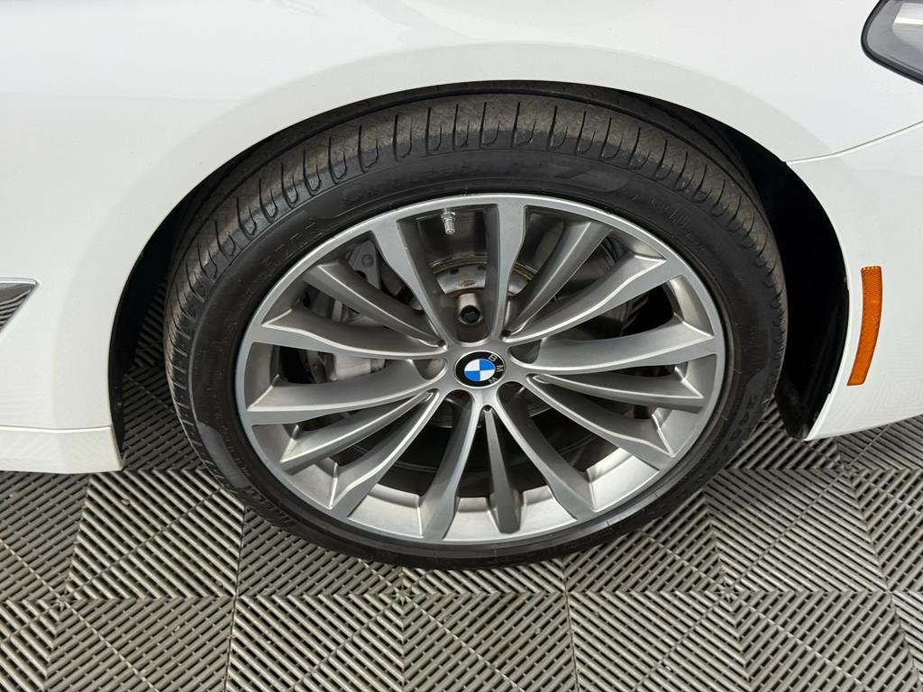 used 2021 BMW 540 car, priced at $32,912