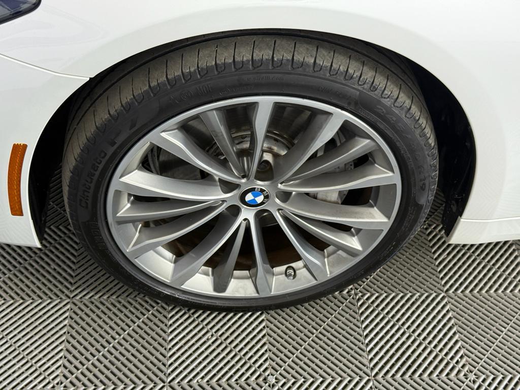 used 2021 BMW 540 car, priced at $32,912