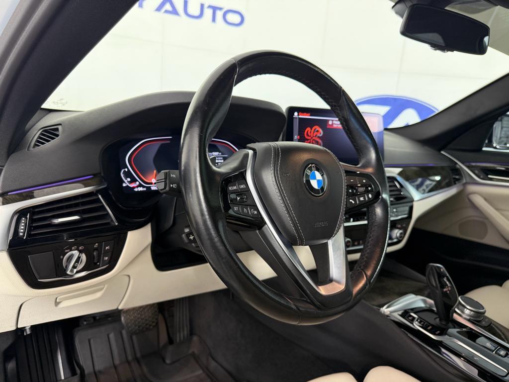 used 2021 BMW 540 car, priced at $32,912