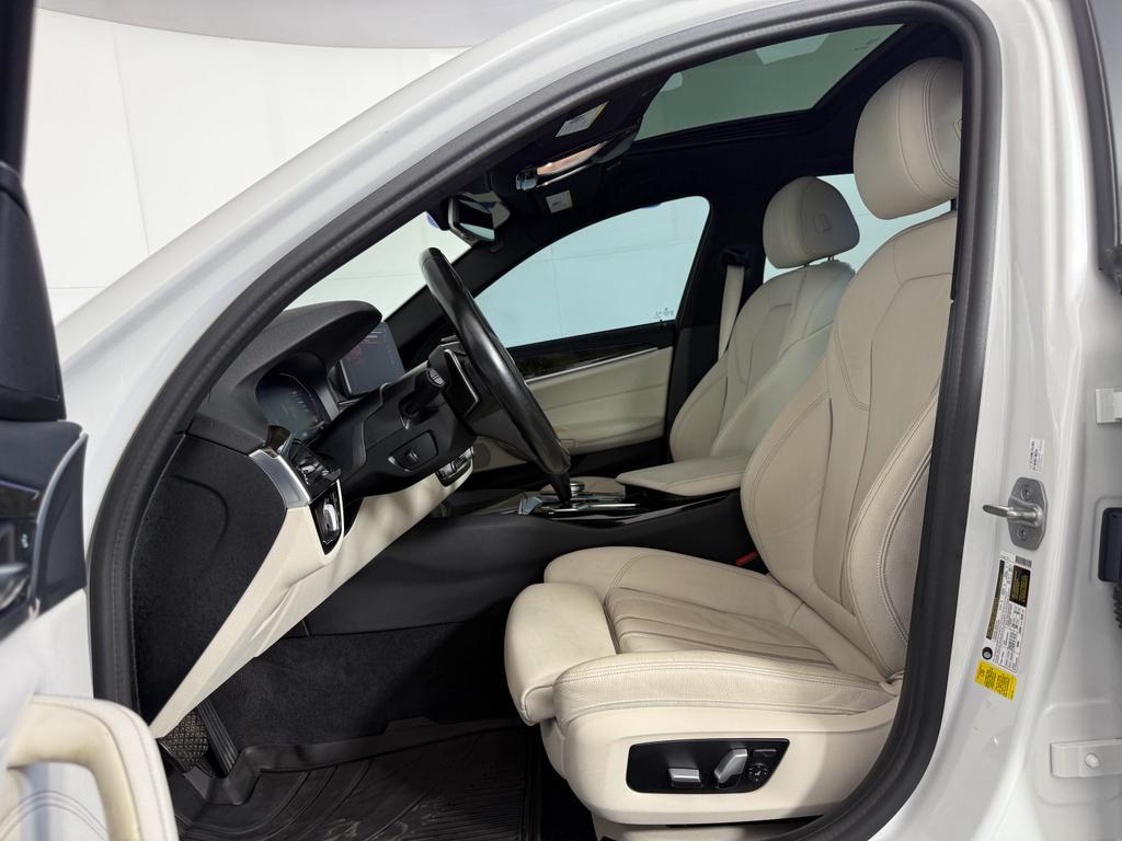 used 2021 BMW 540 car, priced at $32,912