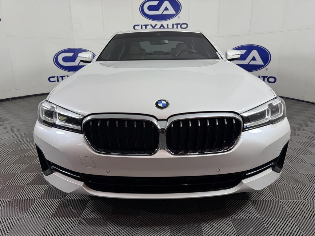 used 2021 BMW 540 car, priced at $32,912