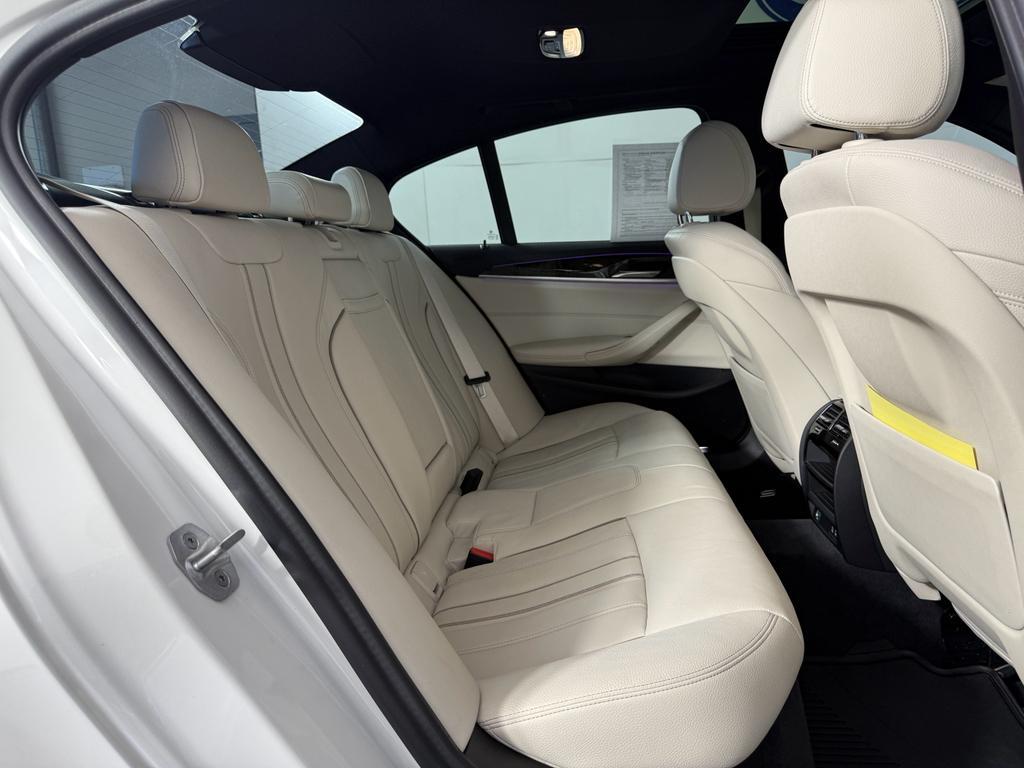 used 2021 BMW 540 car, priced at $32,912
