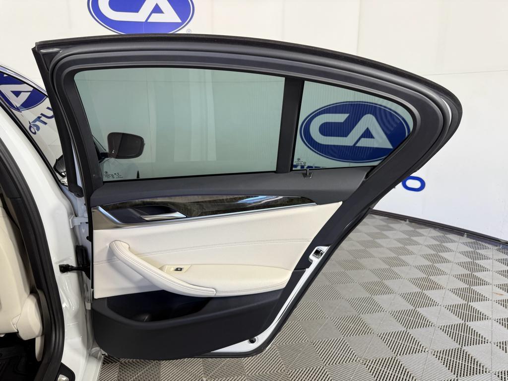 used 2021 BMW 540 car, priced at $32,912