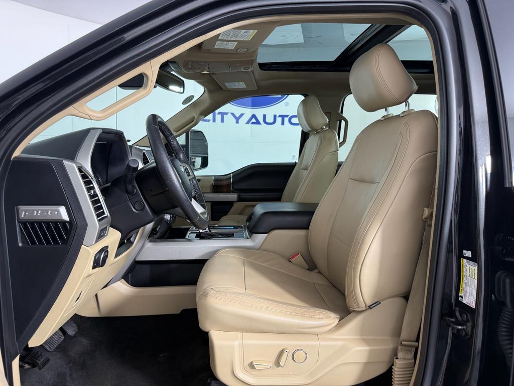used 2015 Ford F-150 car, priced at $20,000